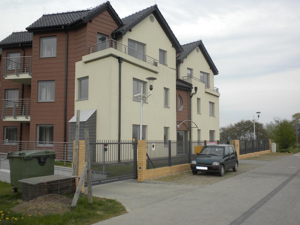 Apartament Babitonga I Puck Exterior photo