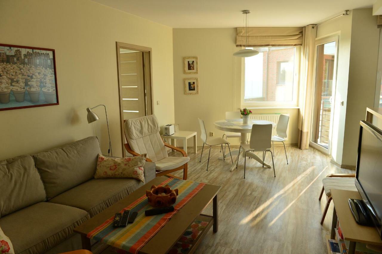 Apartament Babitonga I Puck Exterior photo