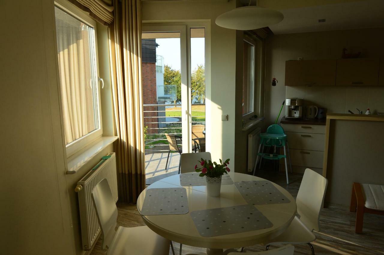 Apartament Babitonga I Puck Exterior photo