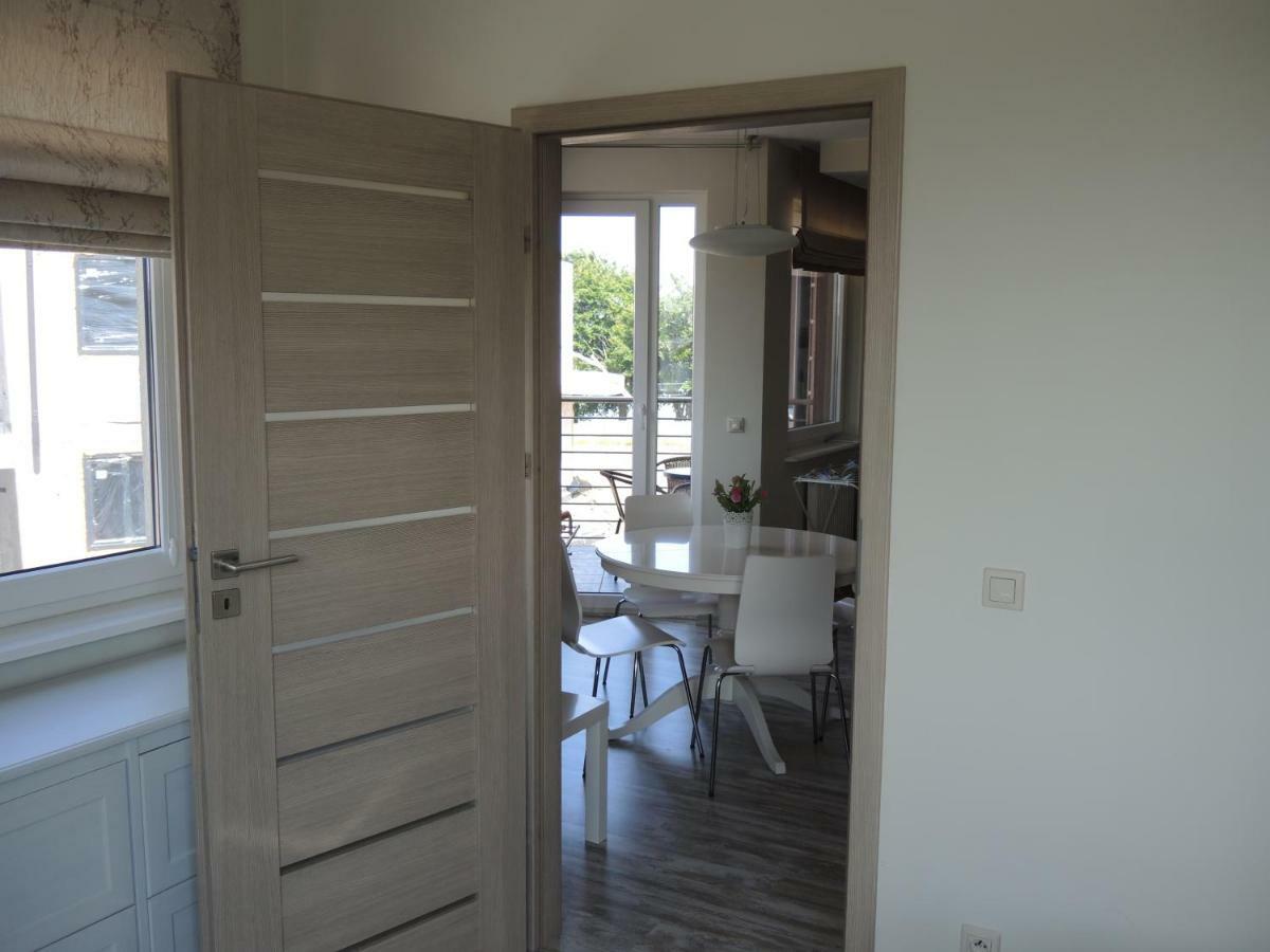Apartament Babitonga I Puck Exterior photo