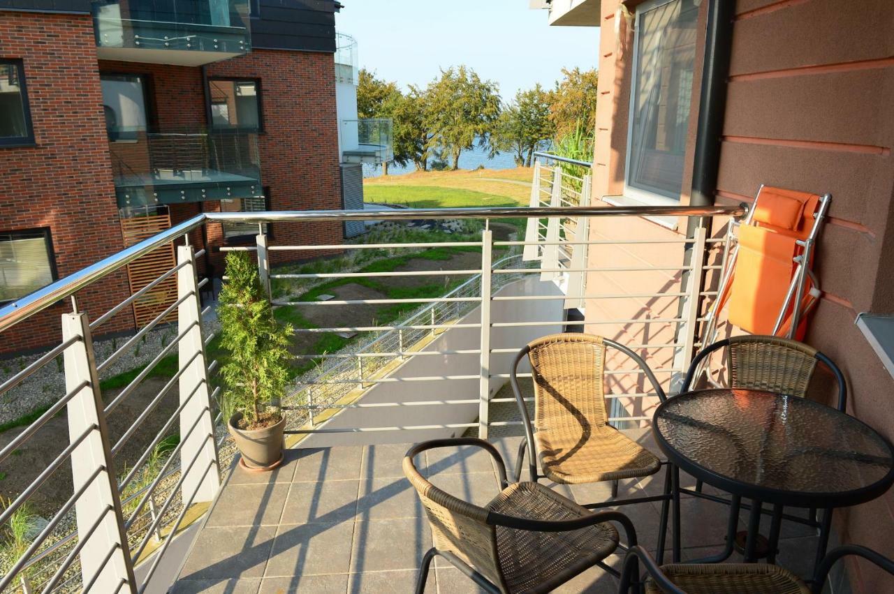Apartament Babitonga I Puck Exterior photo